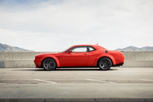 Dodge Challenger SRT Super Stock 2020 года 
